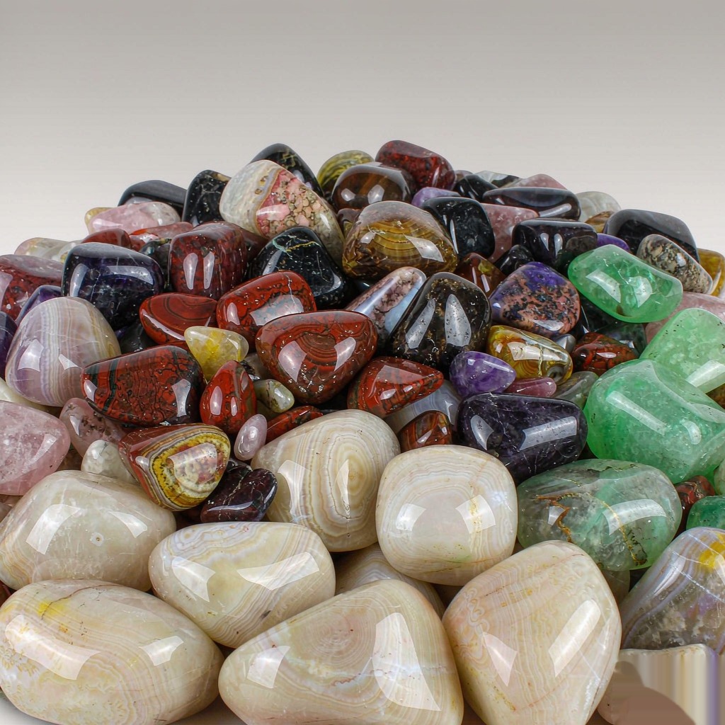 Wholesale tumbled stones category